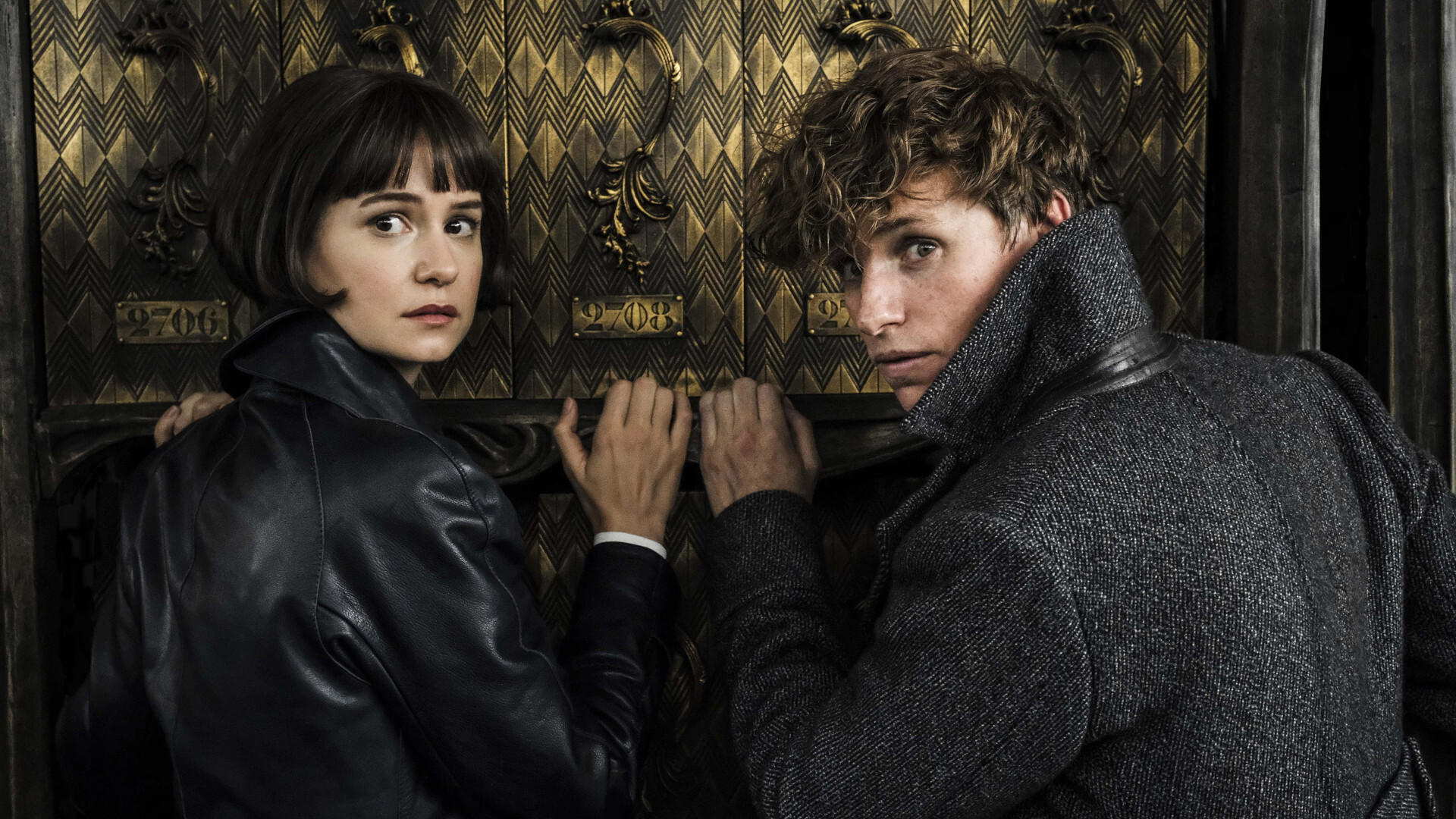 Fantastic Beasts The Crimes of Grindelwald 2018