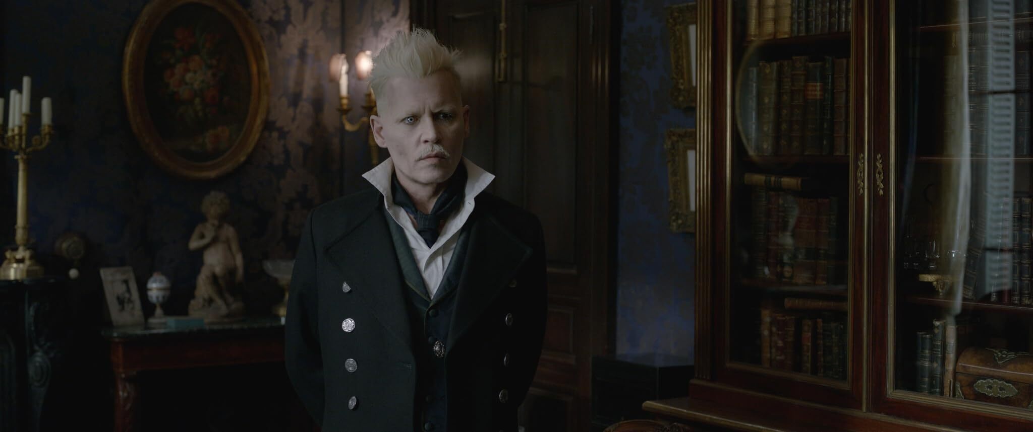 Fantastic Beasts The Crimes of Grindelwald