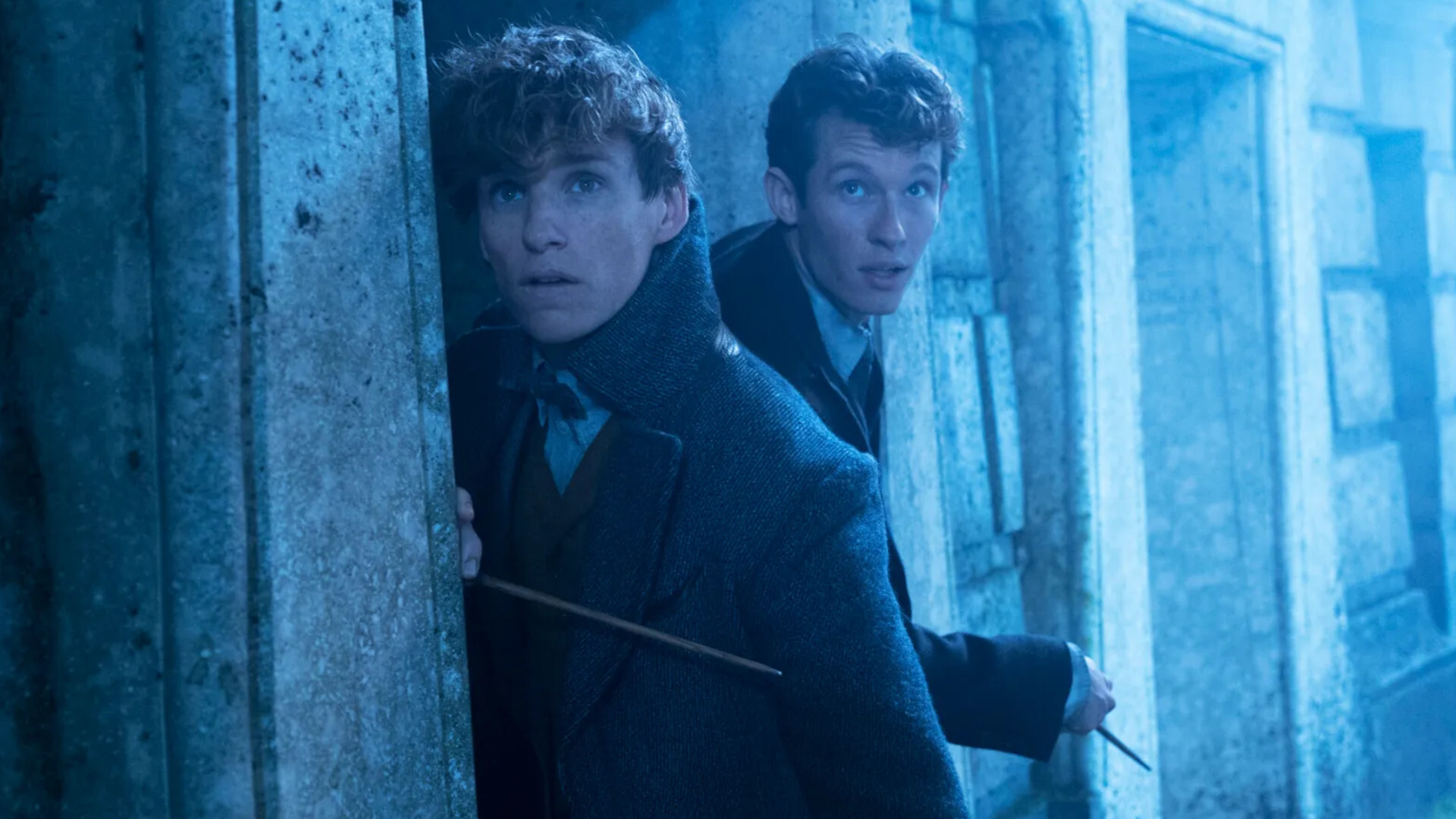 Fantastic Beasts The Crimes of Grindelwald