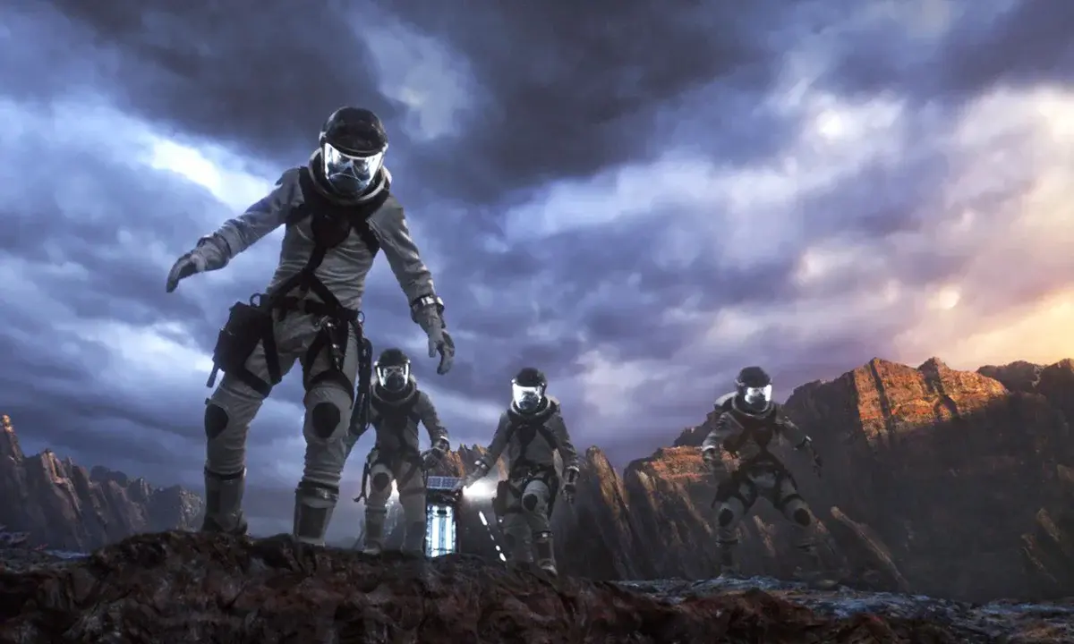 Fantastic Four 2015
