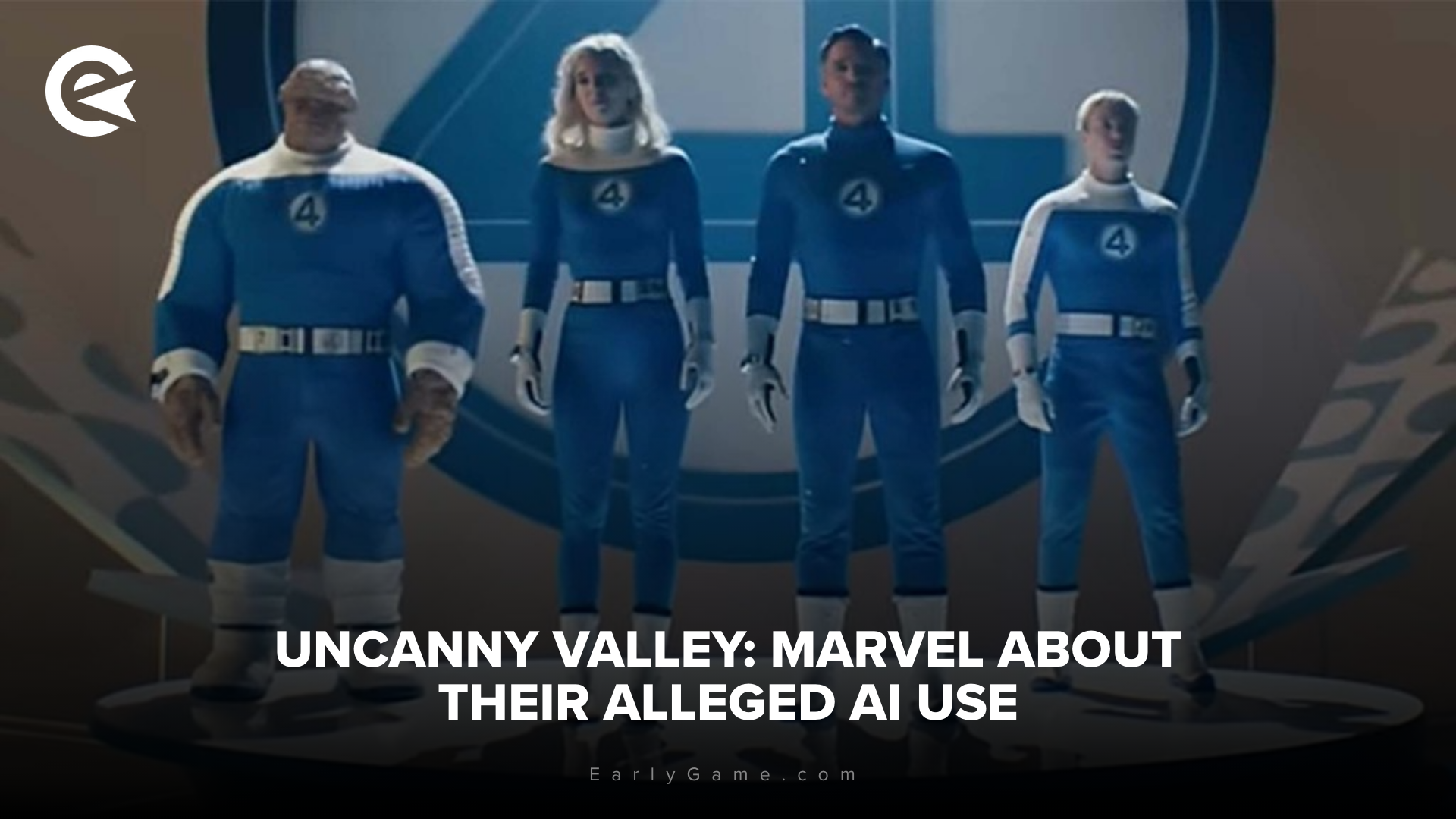 Fantastic Four AI 2