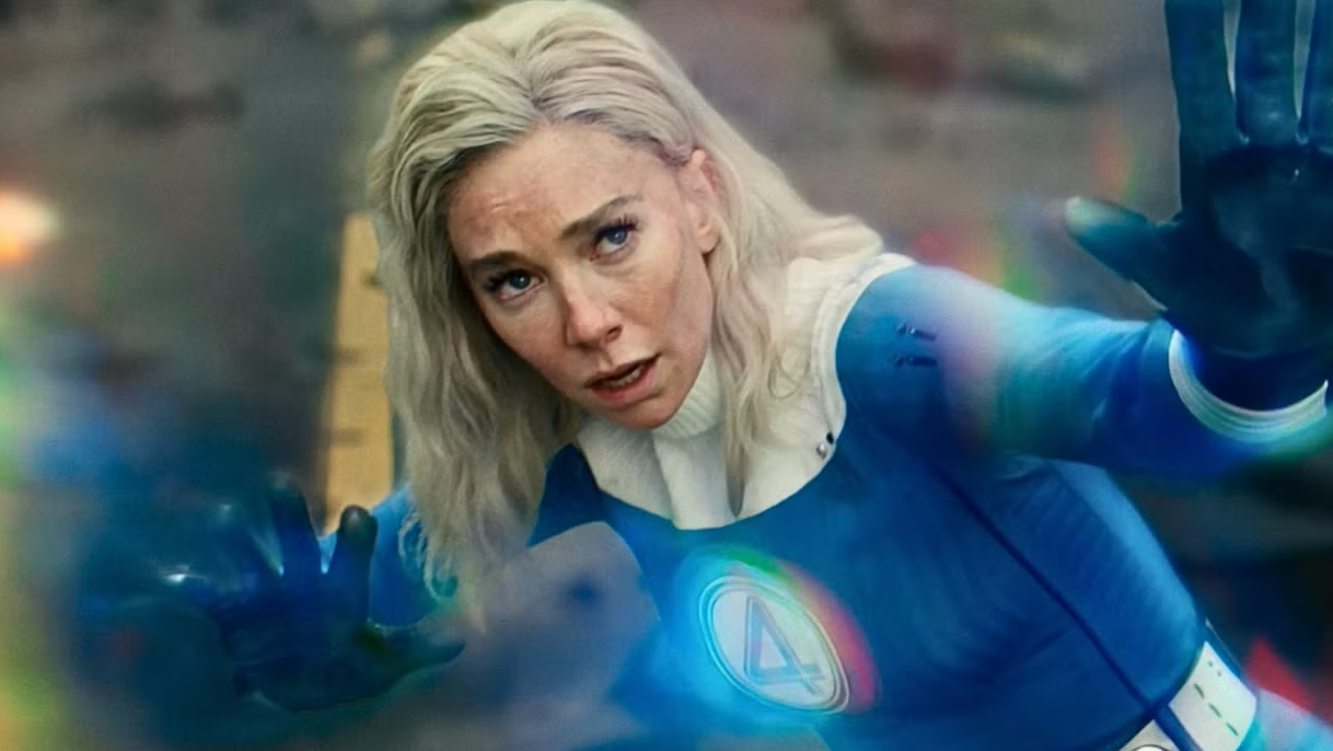 Fantastic Four First Steps Vanessa Kirby
