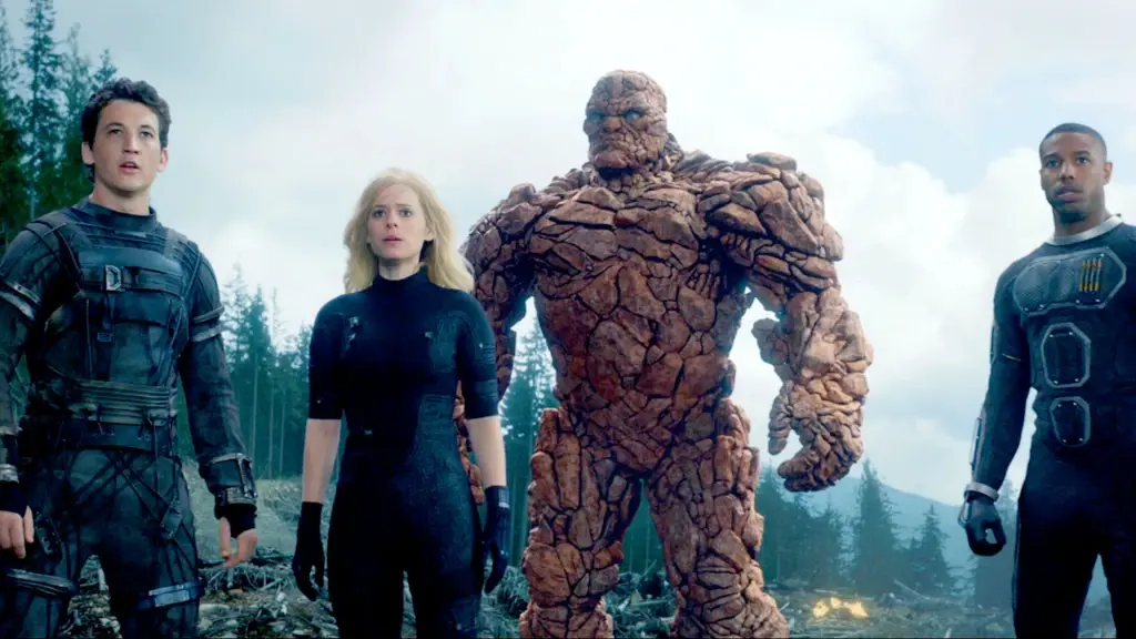 Fantastic Four