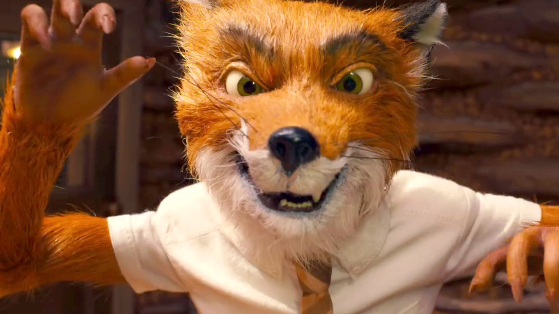 Fantastic Mr Fox
