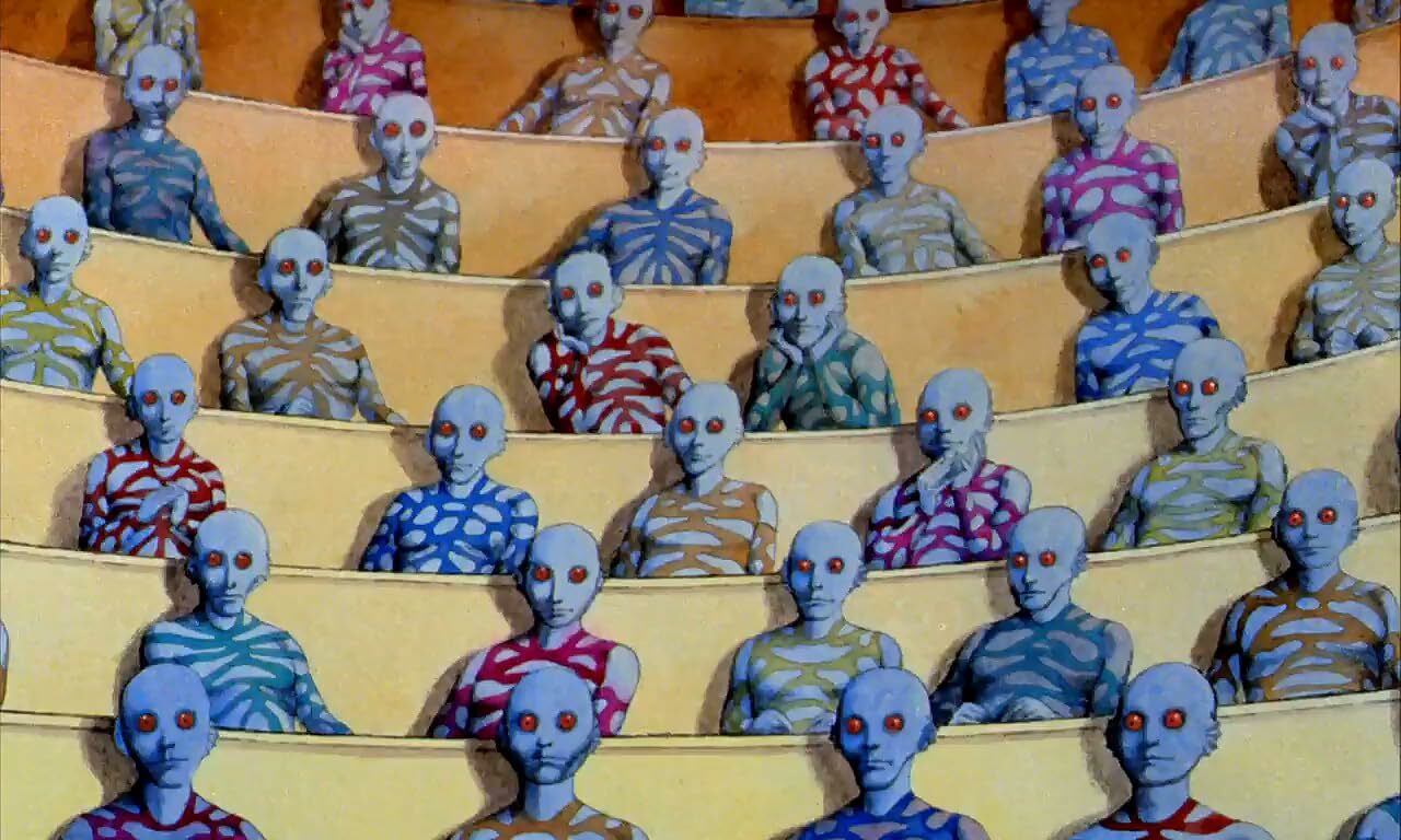 Fantastic Planet