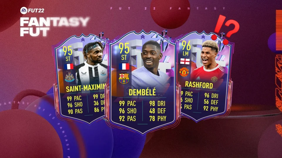 LATEST* FIFA 22 Fantasy FUT Team 2 Live Updates: OUTRAGEOUS cards