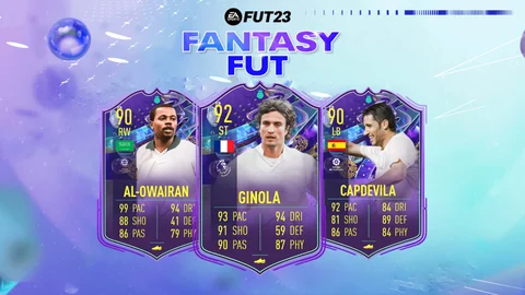 Fantasy Hero Player Pick FIFA 23