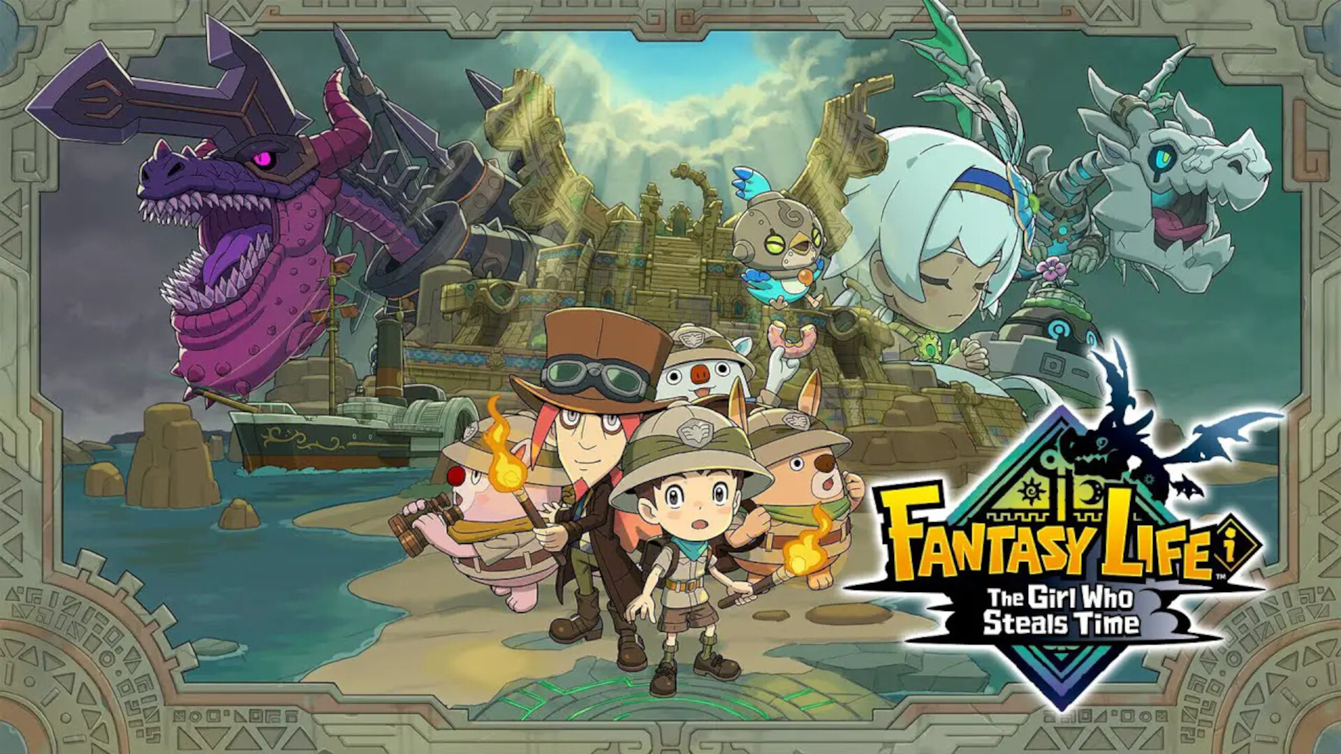 Fantasy Life I Mobile