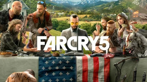 Far Cry 5 - 60FPS UPDATE FOR PS5 & XBOX X / S 