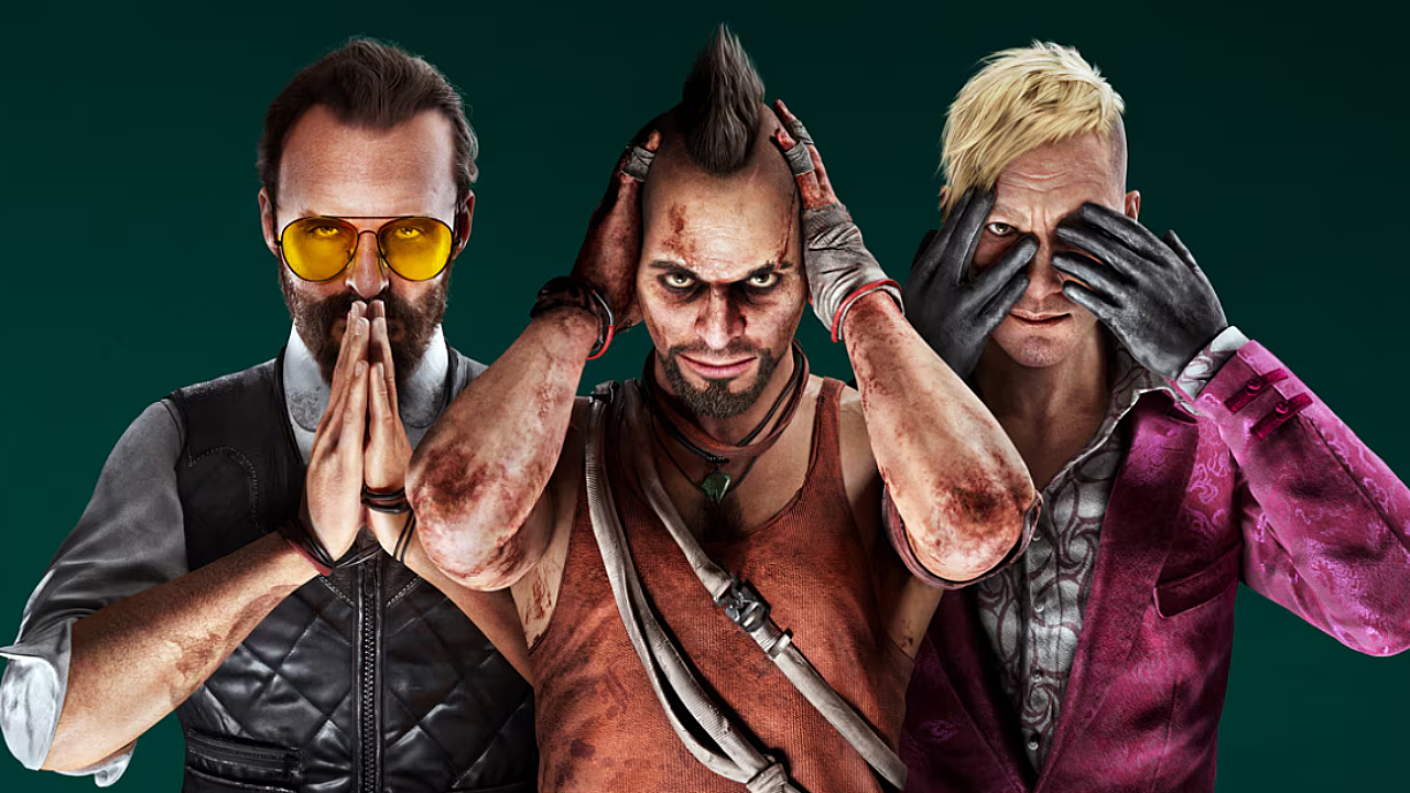 Far Cry 6 Bild Far Cry 7 Leaks