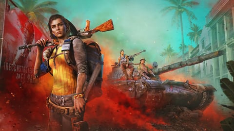 Far Cry 6 PC Specs Features