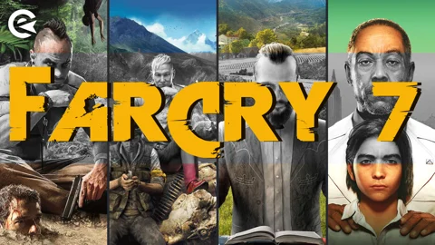 Far Cry 7 Leak