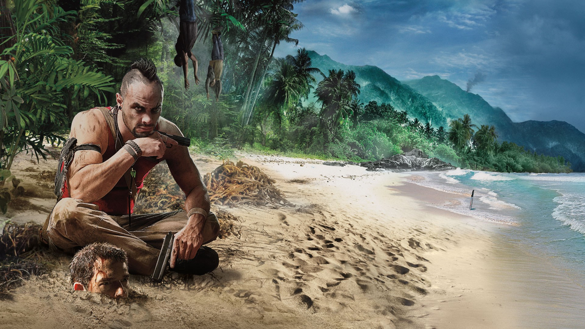 Far Cry 3 Free Ubisoft Store Coop Multiplayer