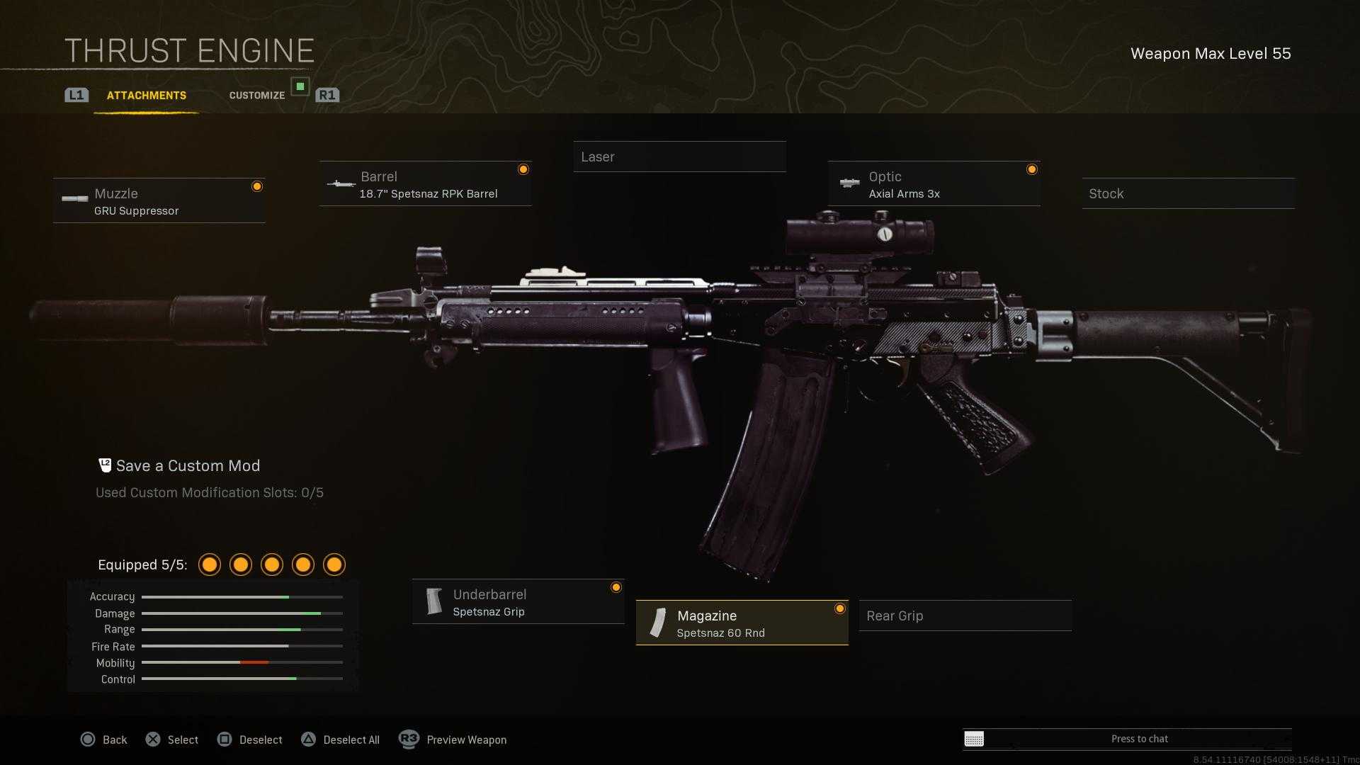 Fara 83 attachments