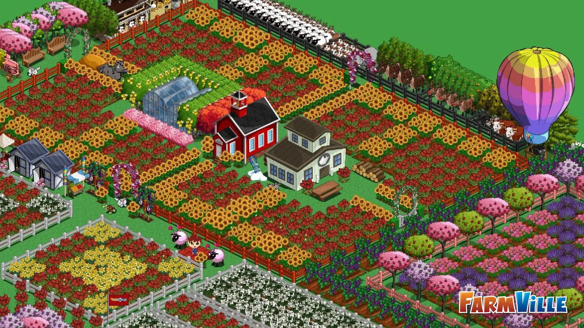 Farm Ville