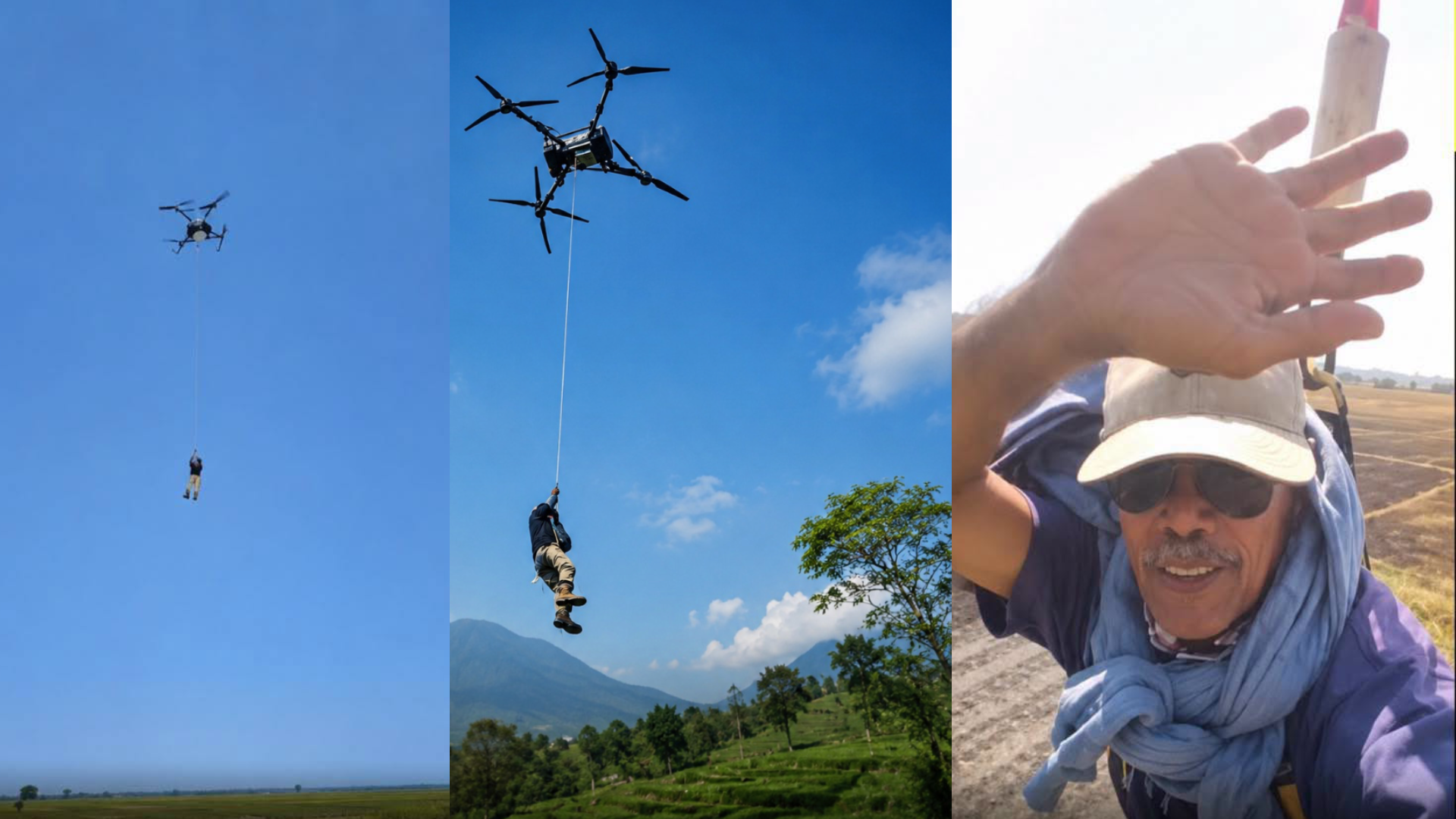 Farmer Drone 01 Instagram