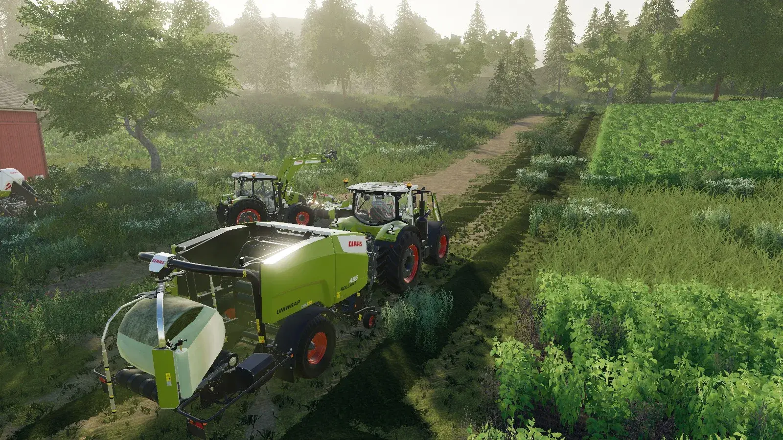 Farming Simulator 22