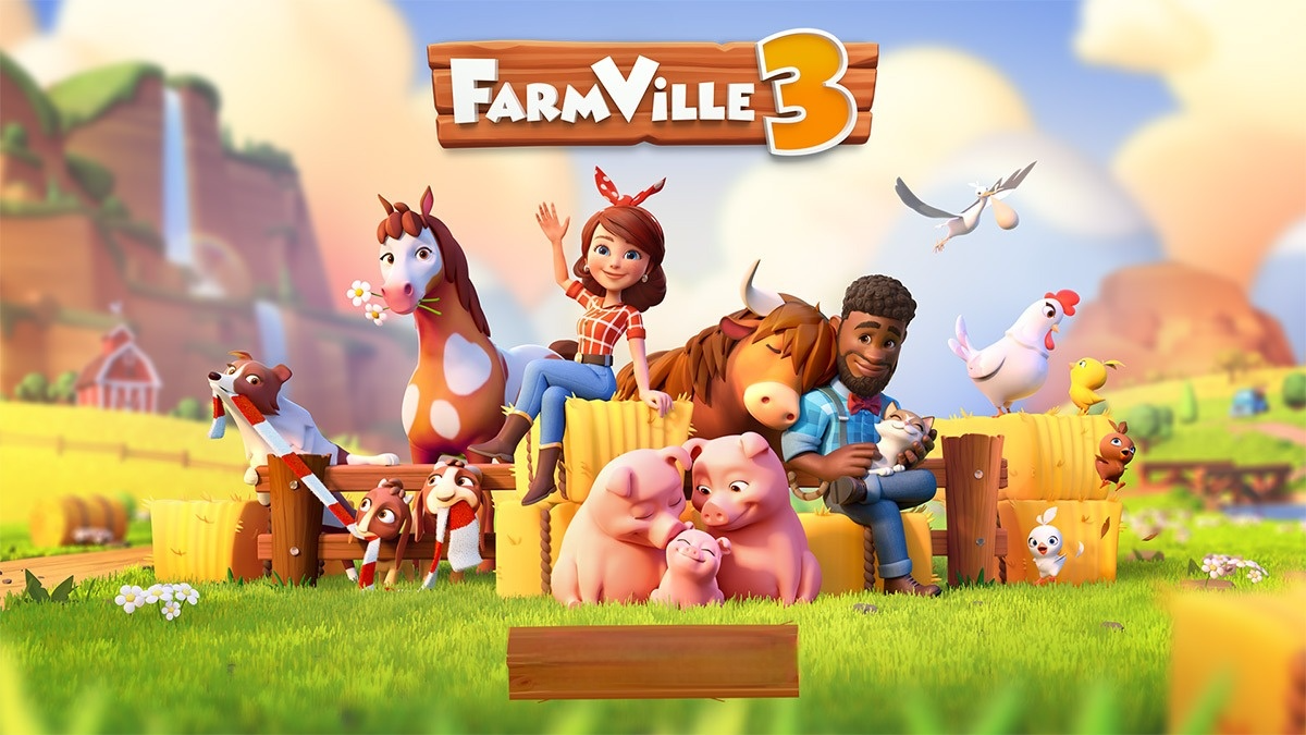 FarmVille: взлет и падение сенсации Facebook