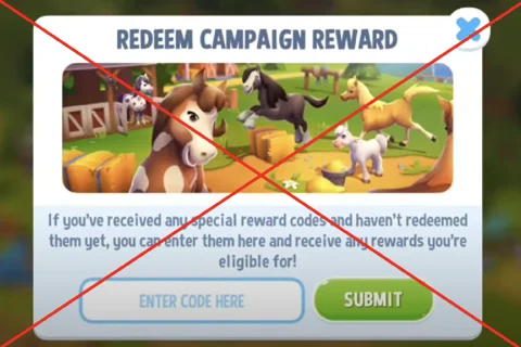 Farmville 3 How To Redeem Codes