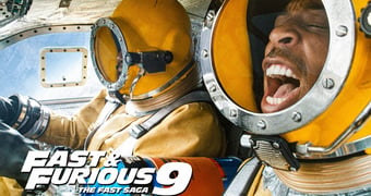 Fast Furious 9 Space