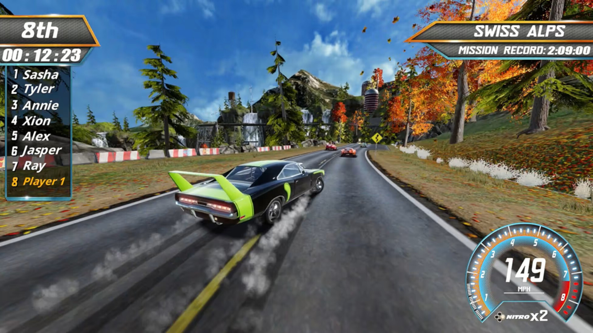 Fast Furious Arcade Edition
