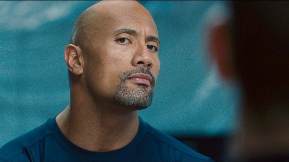 Fast and Furious 6 goatee