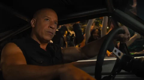 Fast Furious 10 Toretto