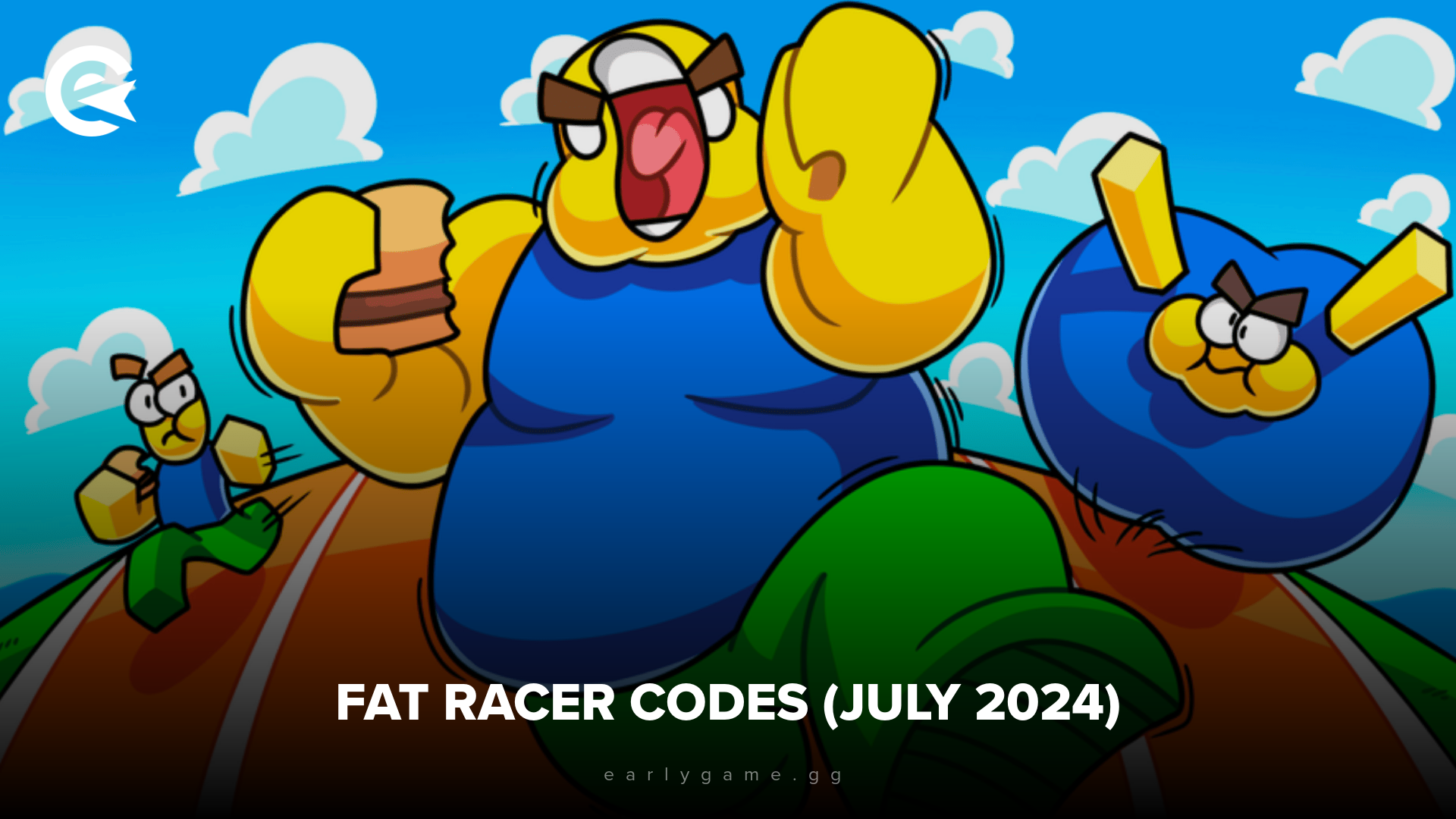 Fat Racer Codes (July 2024)