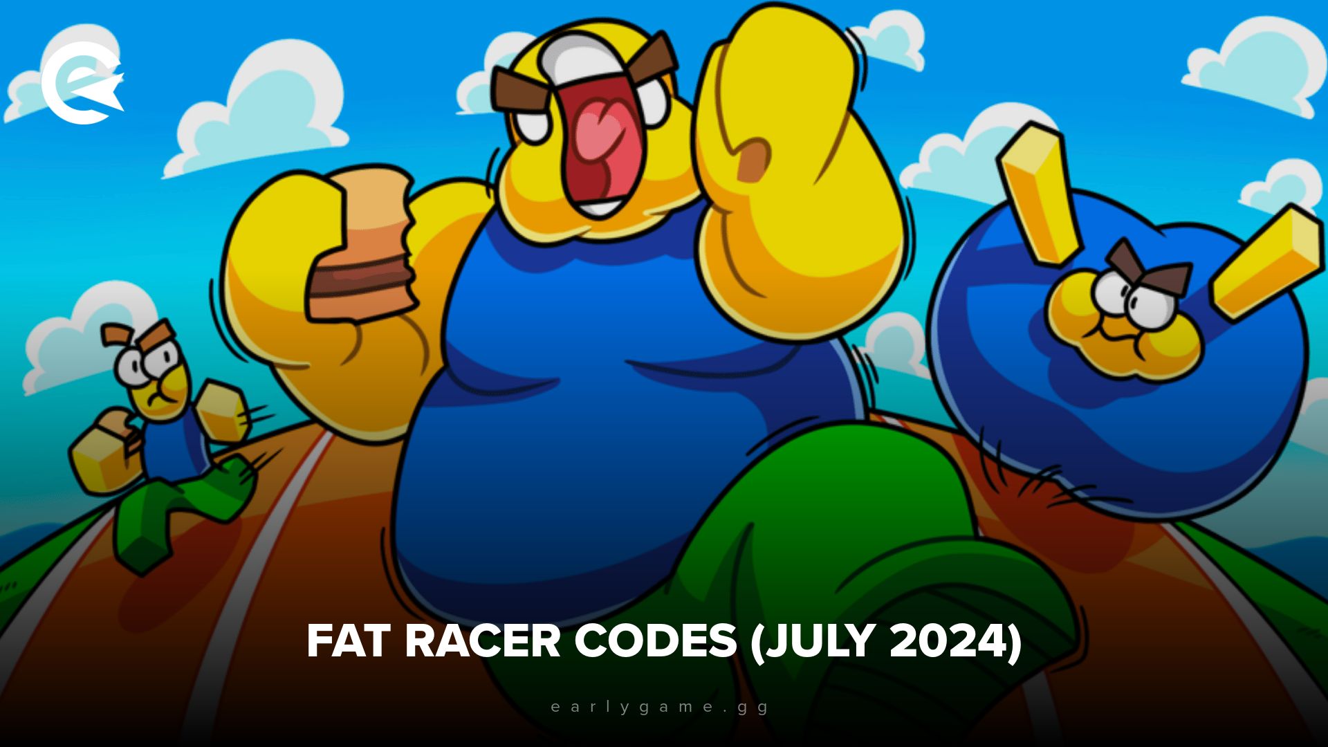 Fat Racer Codes