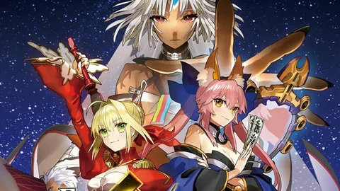 Fate Extella Link 1