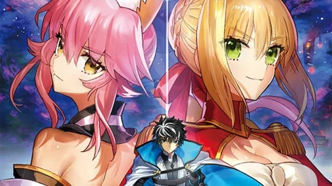 Fate Extella Link 2