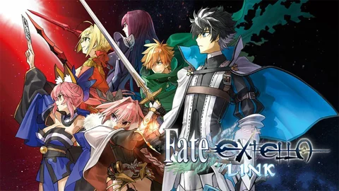 Fate Extella Link
