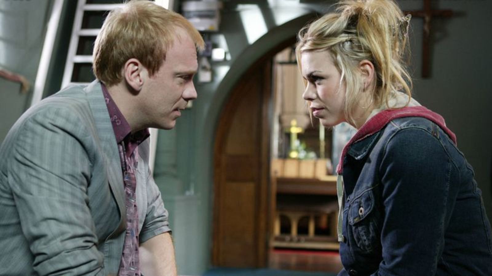 Fathers Day Doctor Who