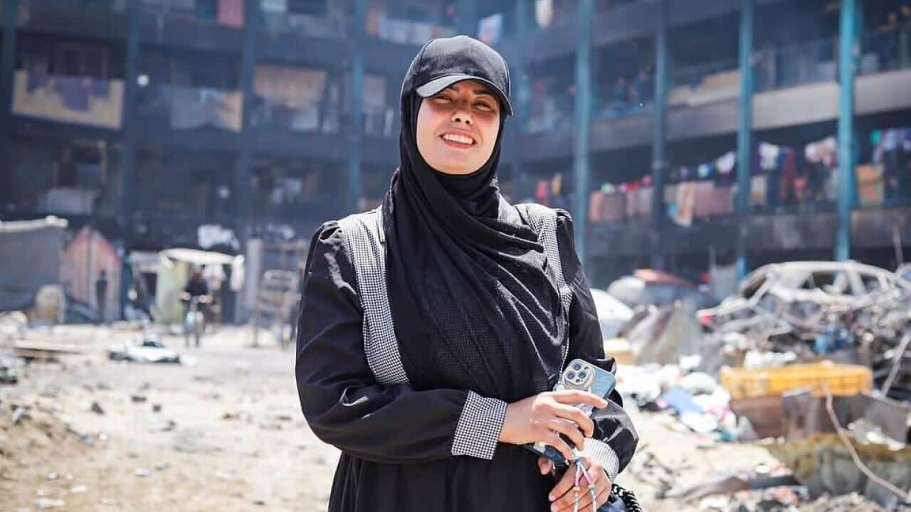 Fatima Hassouna