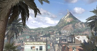 Favela MW2 Remaster