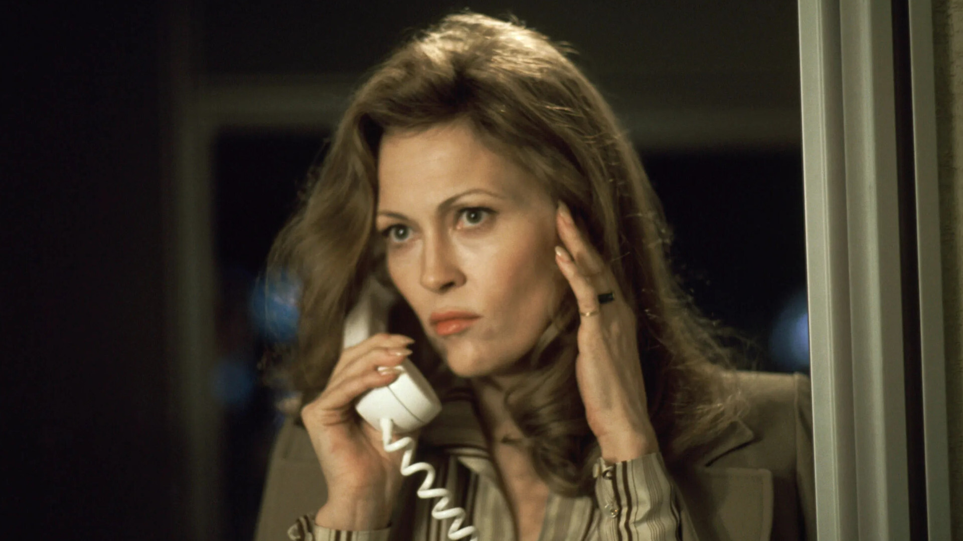 Faye Dunaway