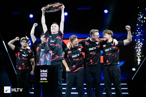 Faze CS2 IEM Sydney Win