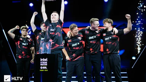 Faze CS2 IEM Sydney Win