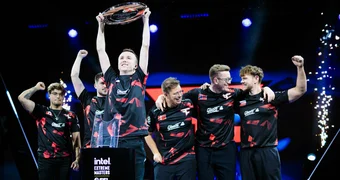 Faze CS2 IEM Sydney Win