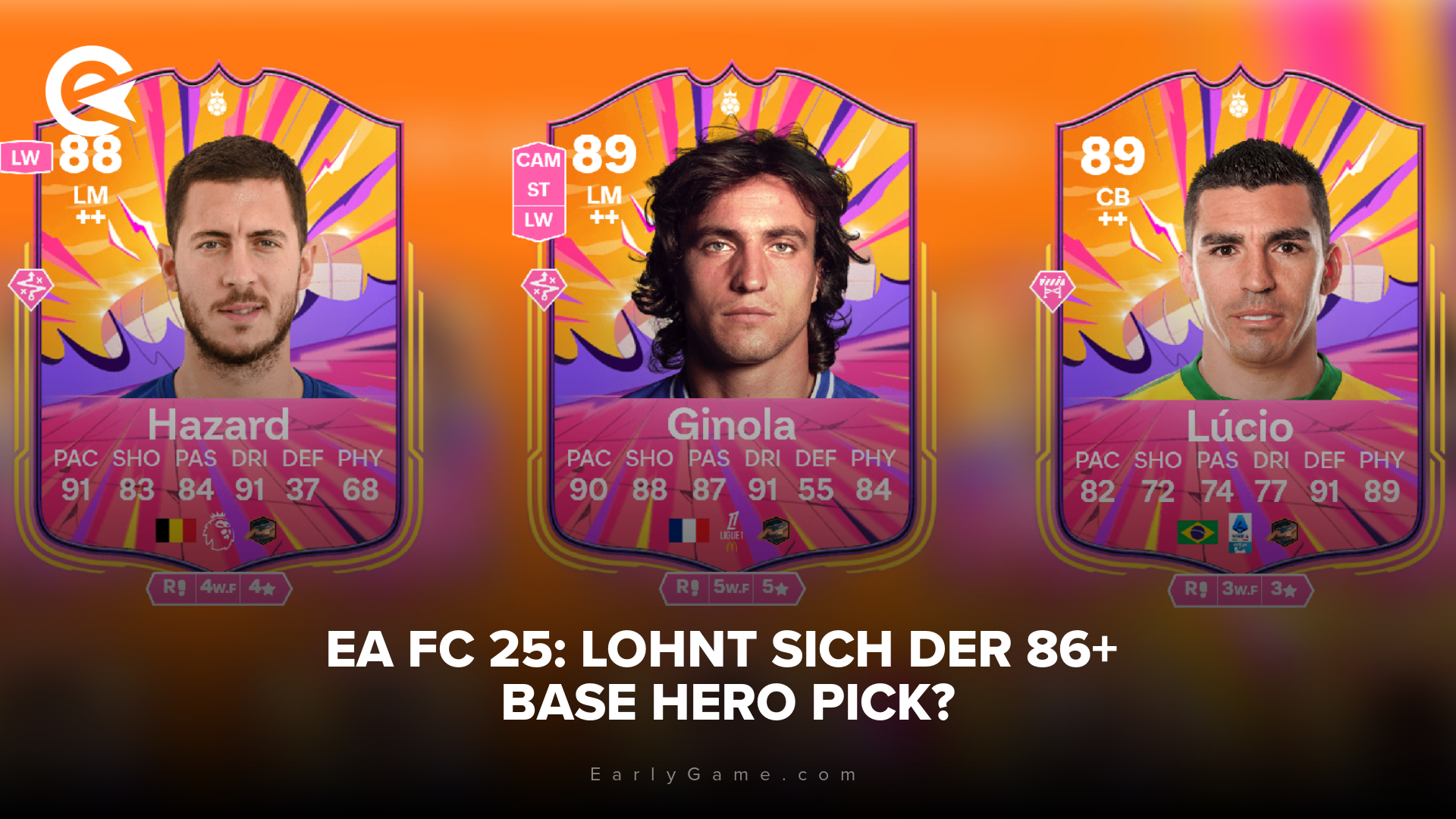 Fc25 86 Base Hero Player Pick Cover