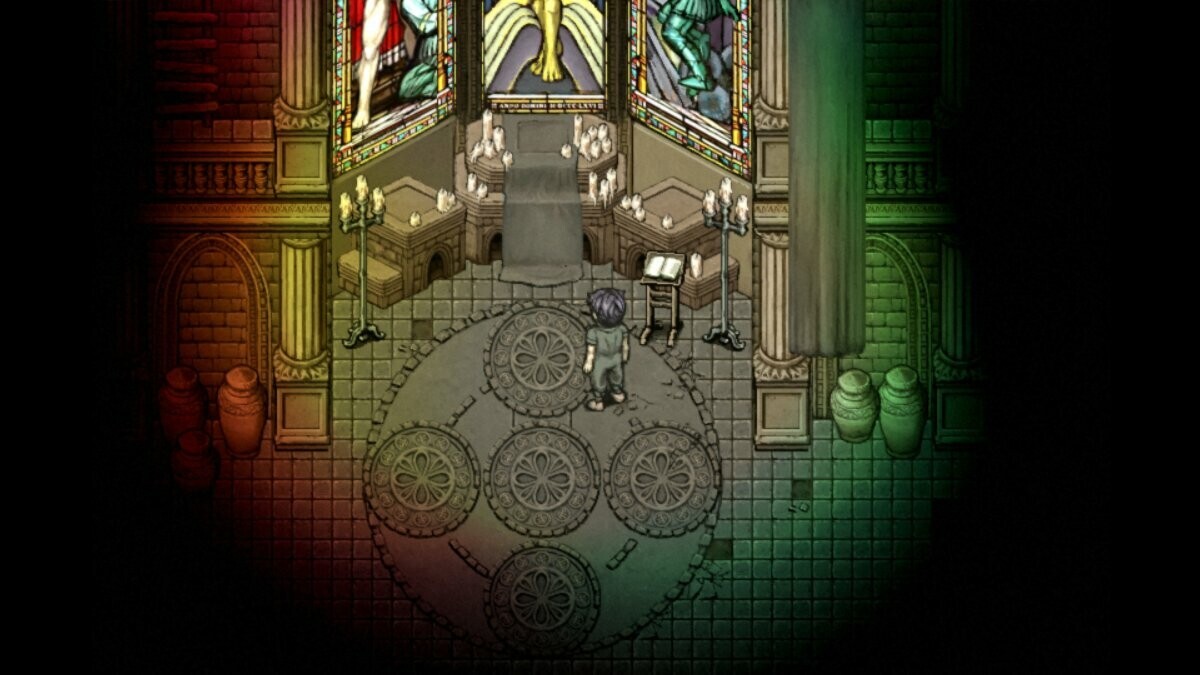 Fear Hunger 2 Termina