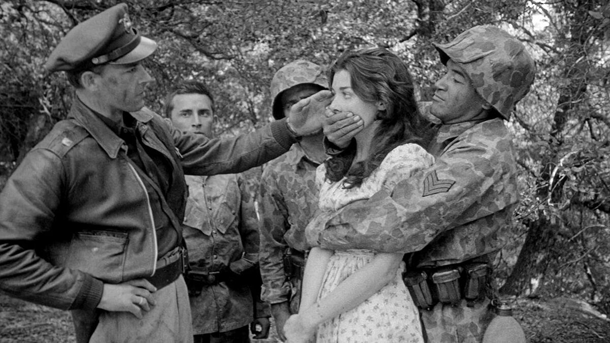 Fear and Desire 1952