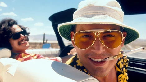 Fear and Loathing in Las Vegas