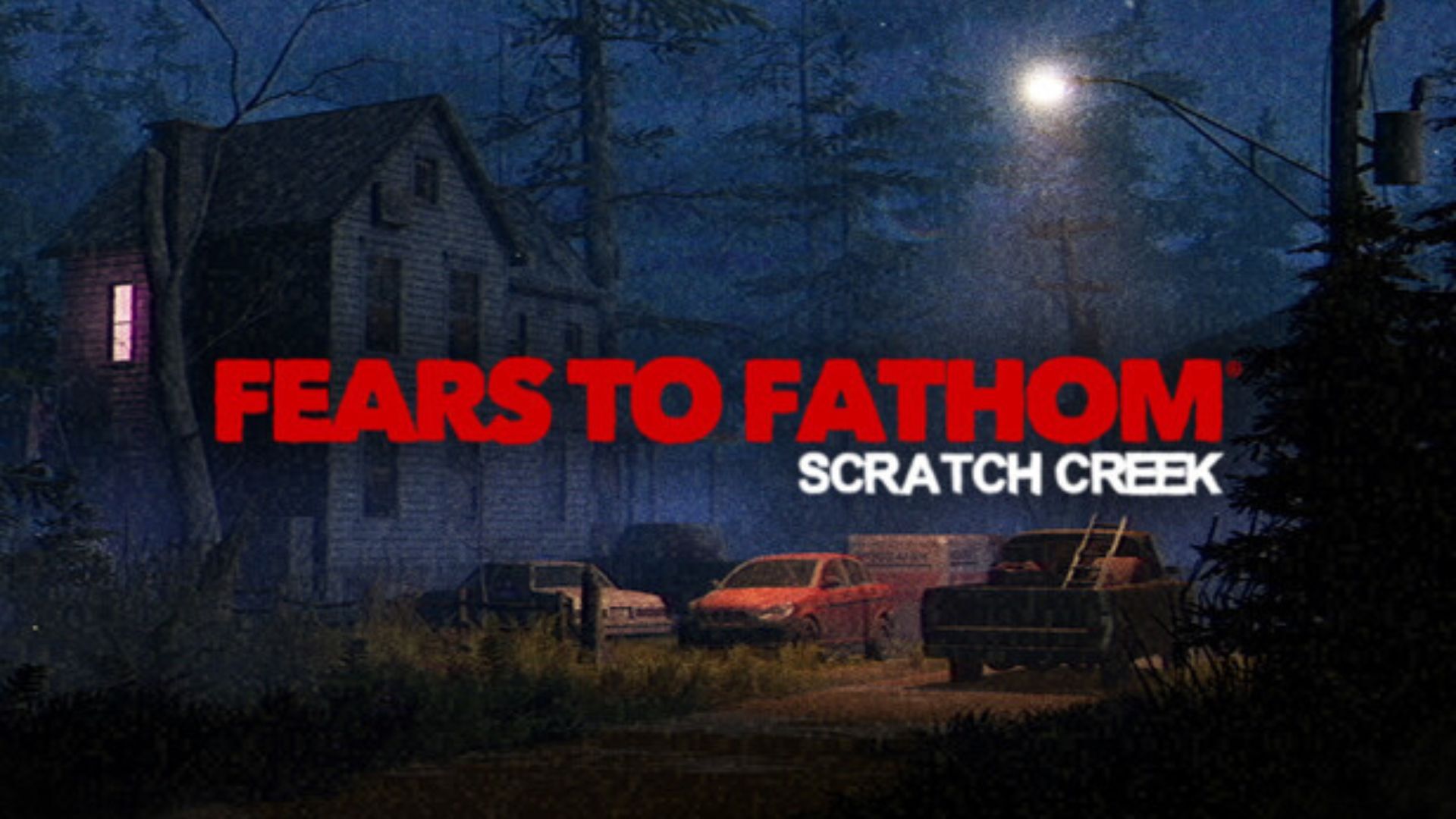 Fears To Fathom 01 Ray II