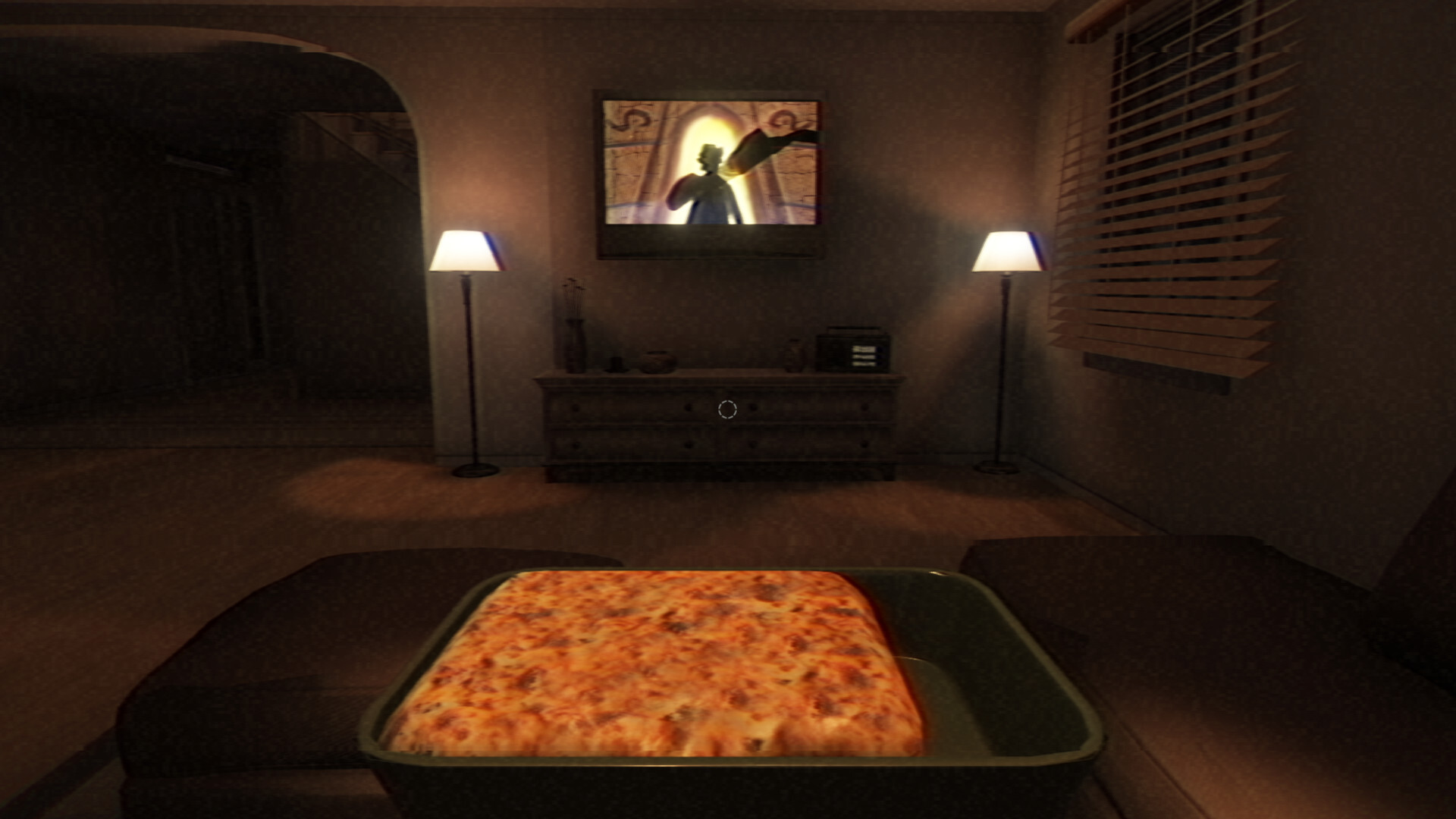 Fears to Fathom Home Alone