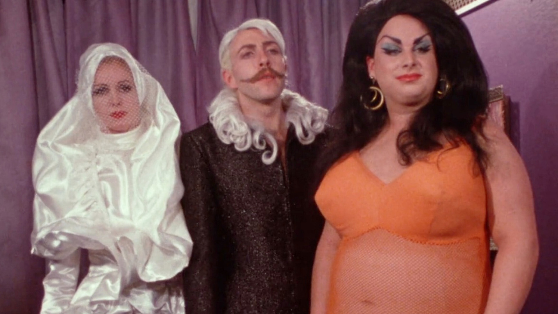 Female Trouble 1974 NC 17 Rating