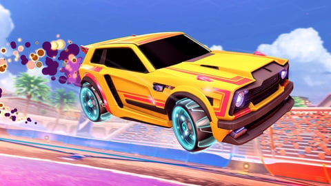 Fennec trong Rocket League