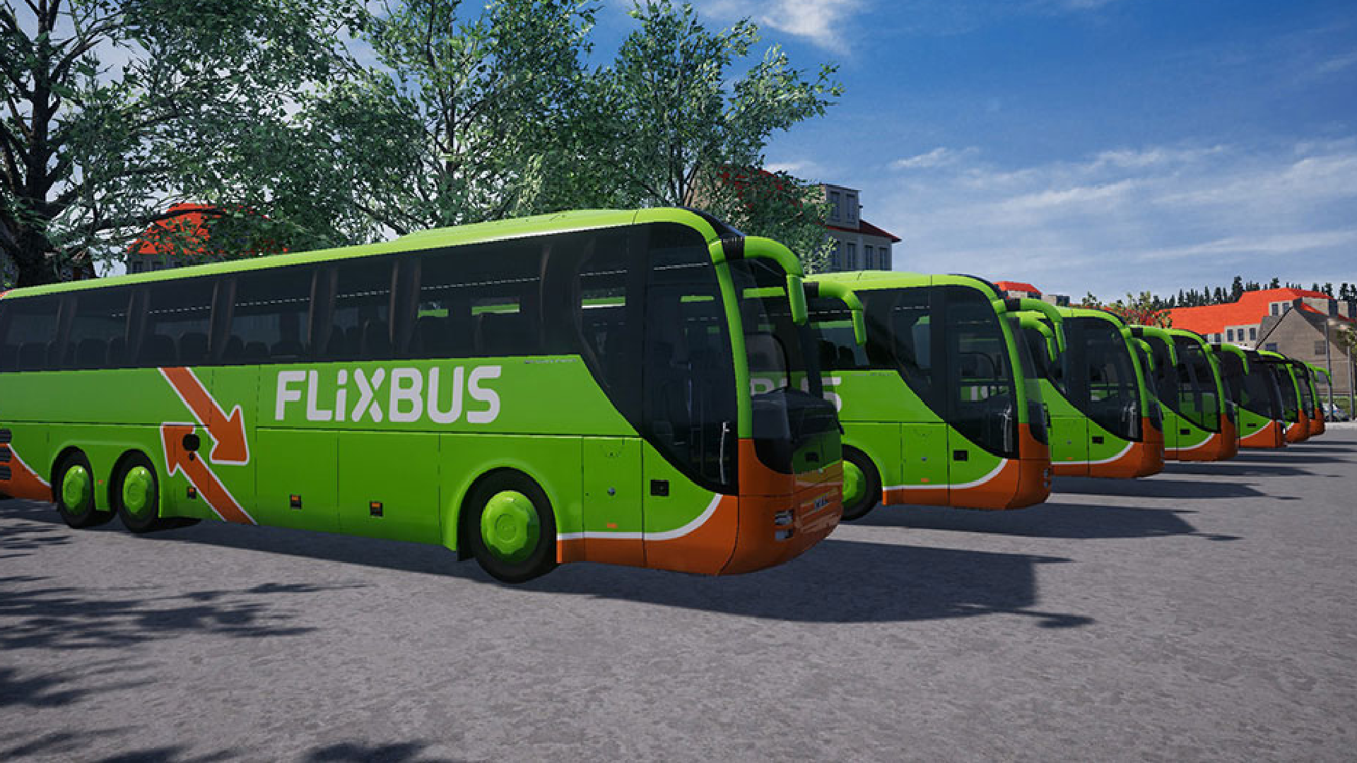Fernbus Simulator 01 TML Studios