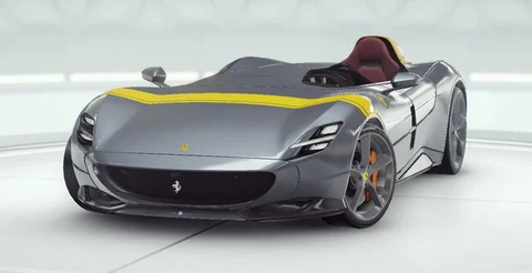 Ferrari Monza SP1