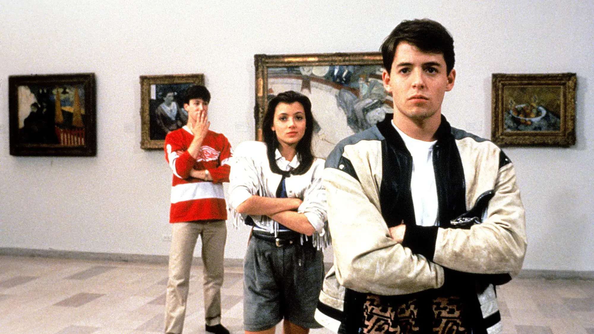 Ferris Buellers Day Off